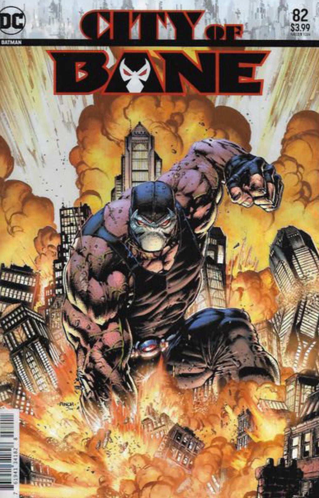 Batman, Vol. 3 82A
