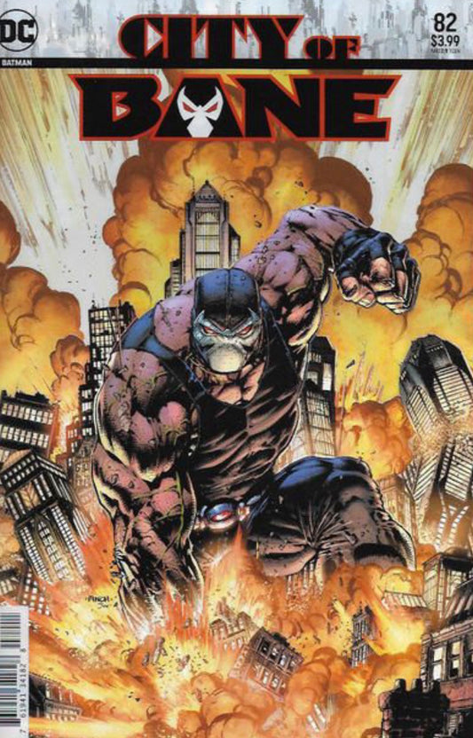 Batman, Vol. 3 82A