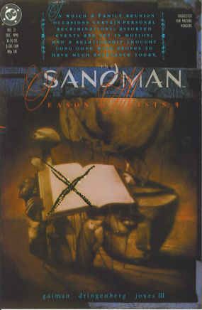 The Sandman, Vol. 2 Season Of Mist, A Prologue 21