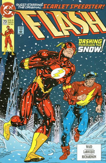 Flash, Vol. 2 One Perfect Gift 73A