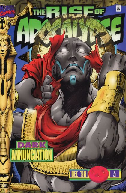 Rise of Apocalypse Face of the Gods 3A