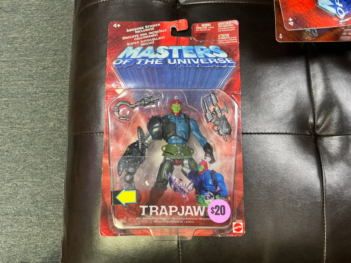 Masters Of The Universe: Trap Jaw