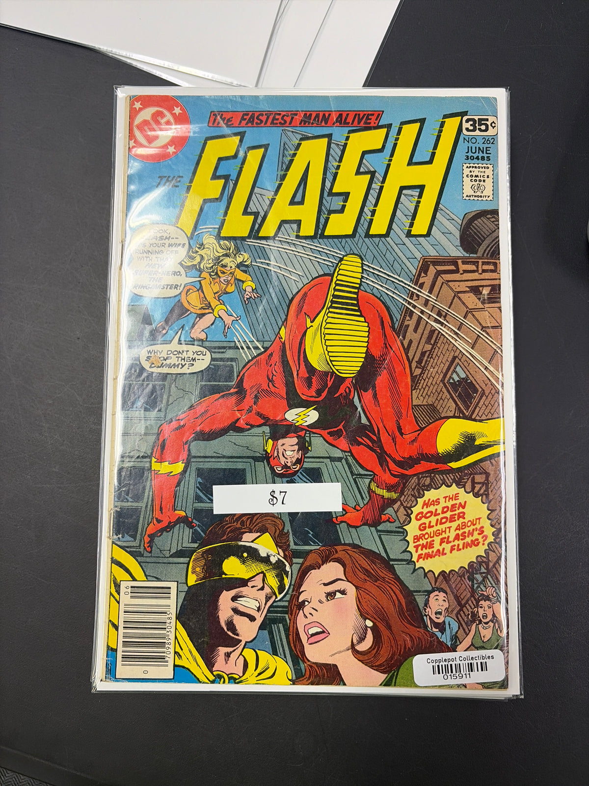 The Flash #262