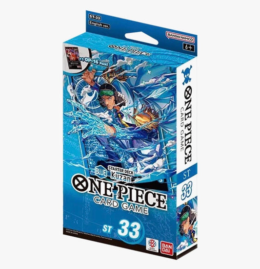 One Piece ST 33: Kuzan