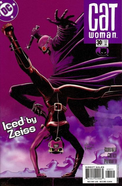 Catwoman, Vol. 3 End Of The Line 30
