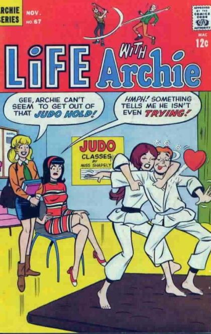 Life with Archie  67