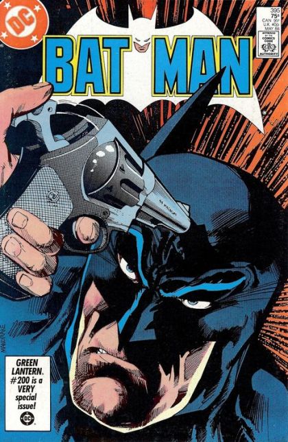 Batman, Vol. 1 The Film Freak 395A