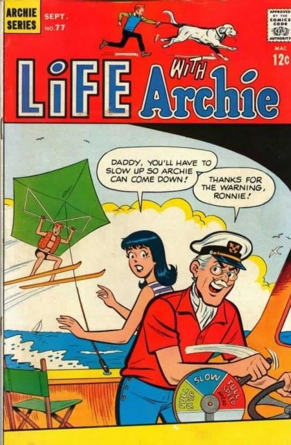 Life with Archie  77