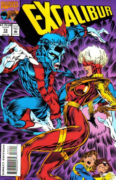 Excalibur, Vol. 1 Memories Are Made of This 73A