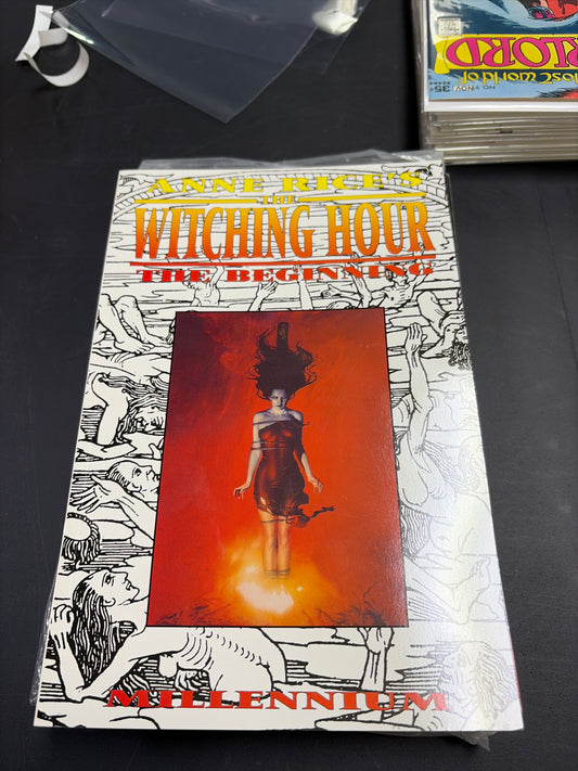 The Witching Hour