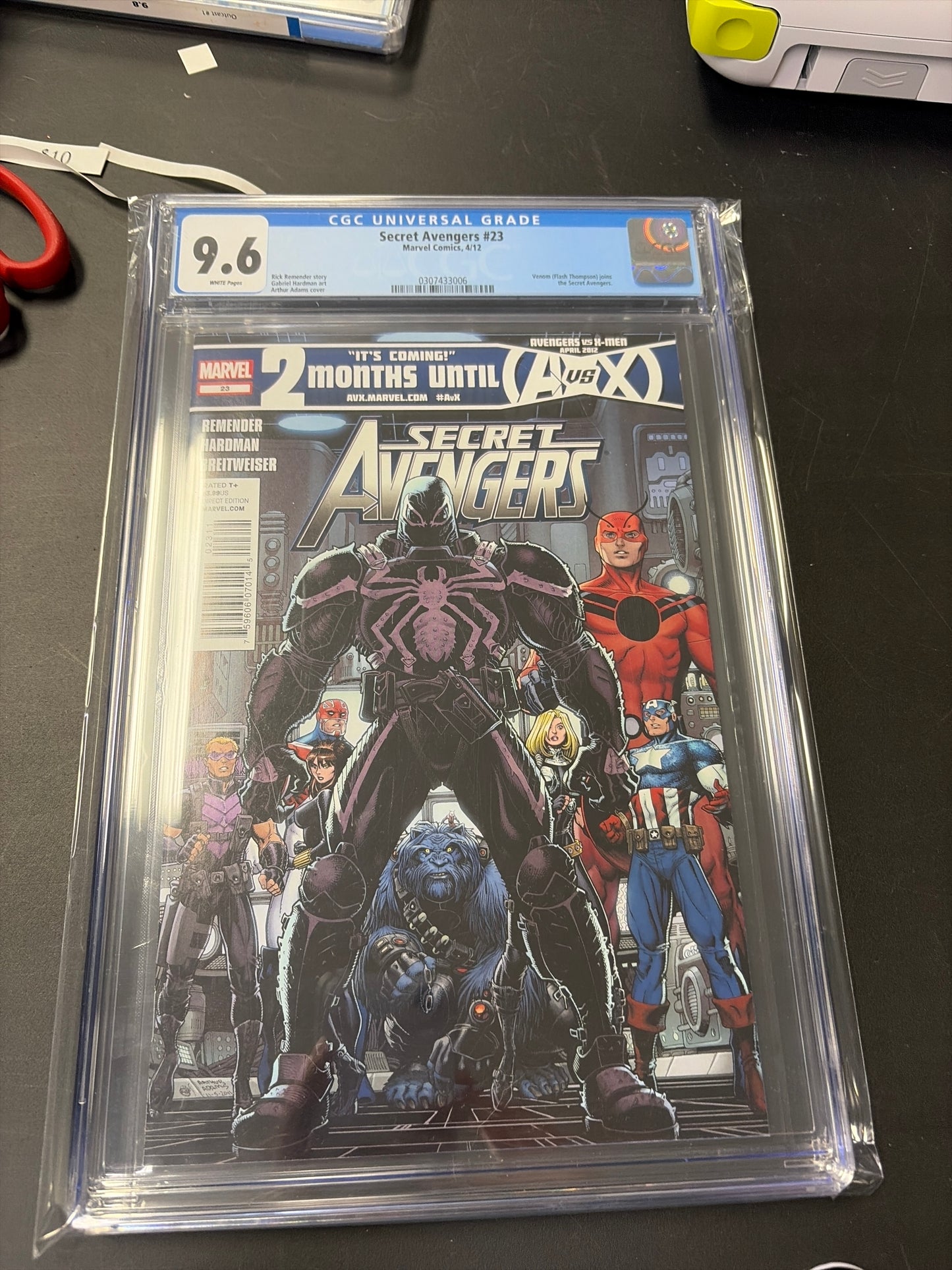 Secret Avengers #23
