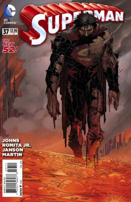 Superman, Vol. 3 The Men of Tomorrow, Chapter Five: The Great World 37A