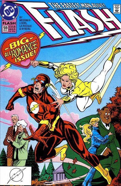 Flash, Vol. 2 Last Resorts, Last Resorts, pt 1 59A