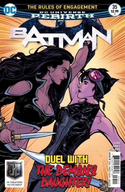 Batman, Vol. 3 The Rules of Engagement 35A