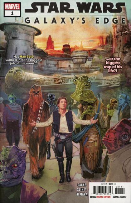 Star Wars: Galaxy's Edge Baiting the Hook 1A