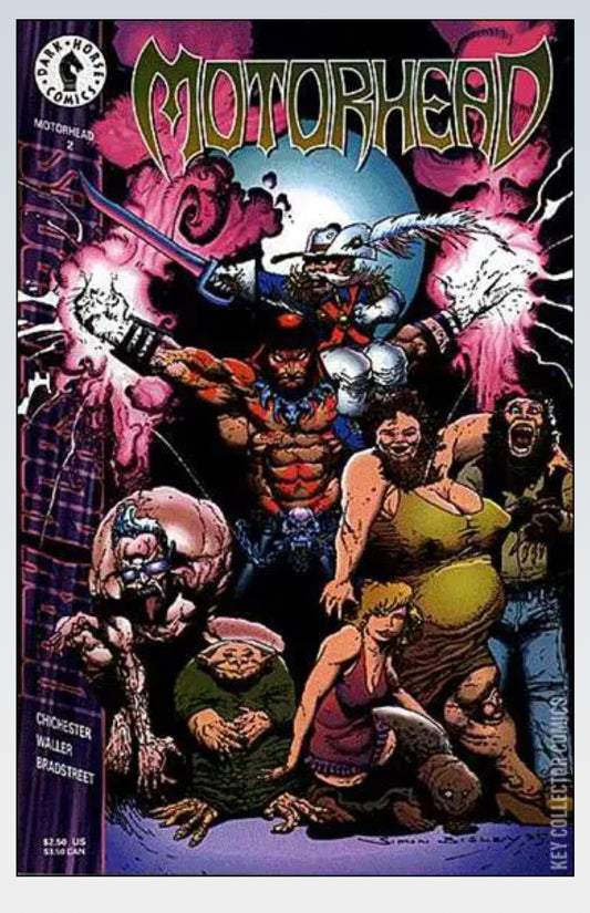 Motorhead #2