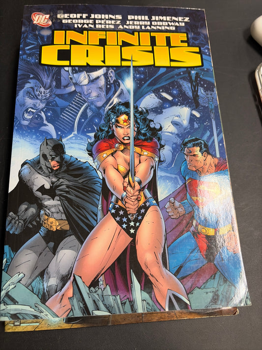 Infinite Crisis