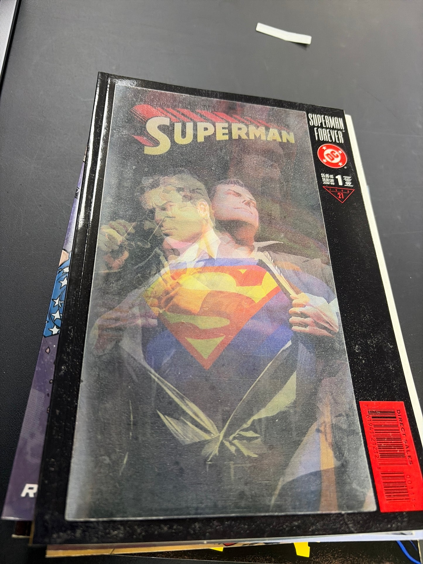 Superman Forever