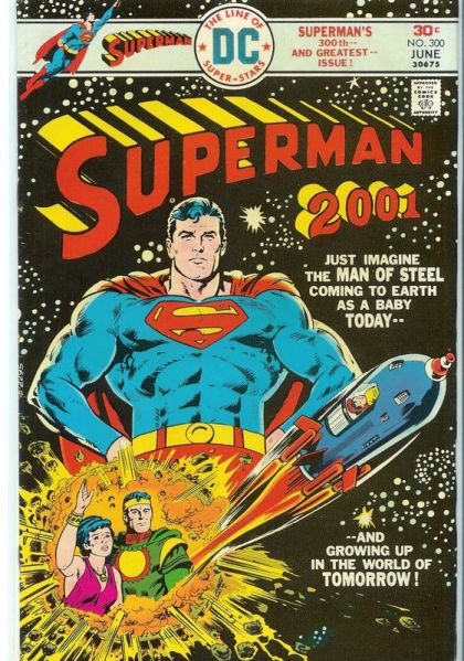 Superman, Vol. 1 Superman, 2001 300