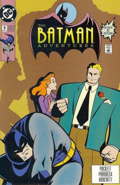 Batman Adventures, Vol. 1 Larceny, My Sweet 8A