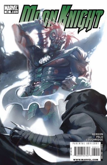 Moon Knight, Vol. 5 Down South 30A