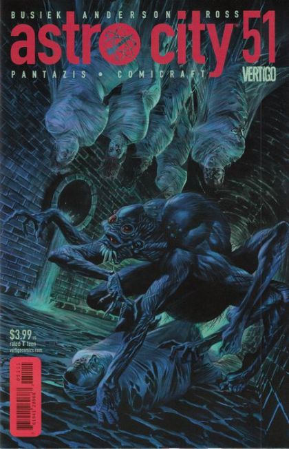Astro City, Vol. 3 Down in the Depths 51