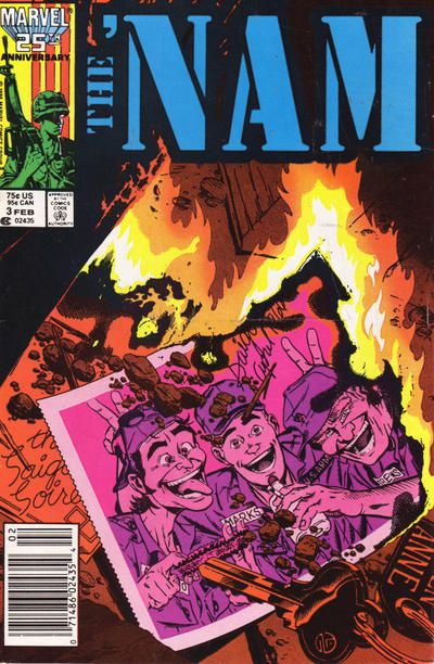 The 'Nam Three Day Pass 3B