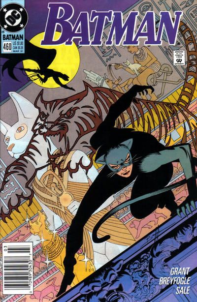 Batman, Vol. 1 Sisters in Arms, Part One: It's A Man's World 460B