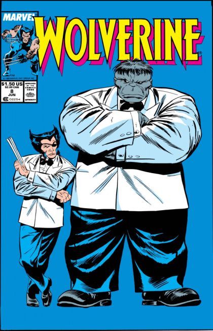 Wolverine, Vol. 2 If It Ain't Broke 8B
