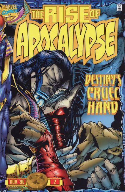 Rise of Apocalypse Blood of the Father 2A