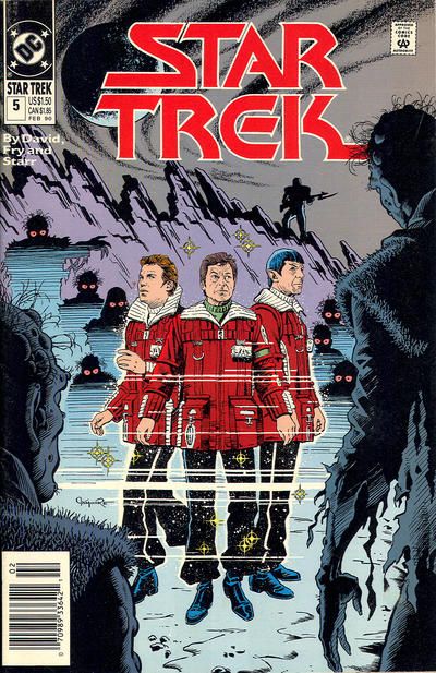 Star Trek, Vol. 2 Fast Friends 5B