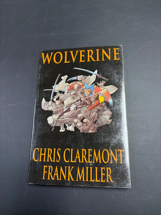 Wolverine: Chris Claremont, Frank Miller