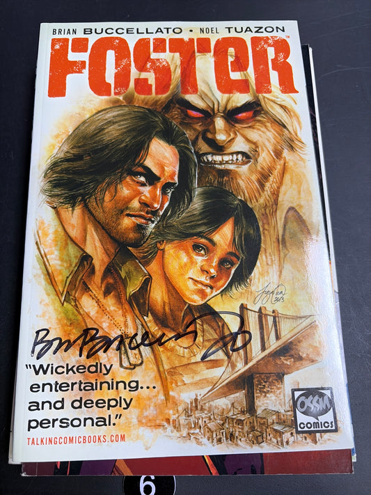 Foster Book