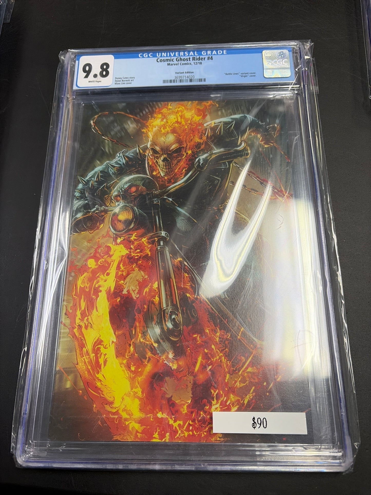 Cosmic Ghost Rider #4