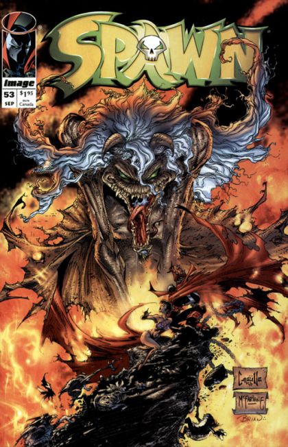 Spawn The Reckoning 53A