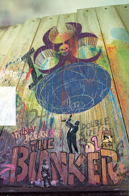 The Bunker (Oni Press)  1C