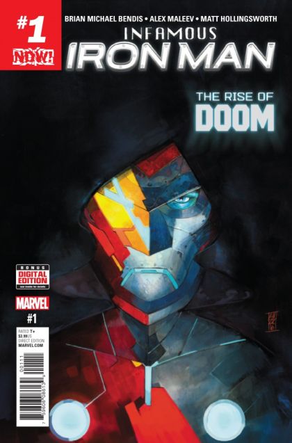 Infamous Iron Man  1A