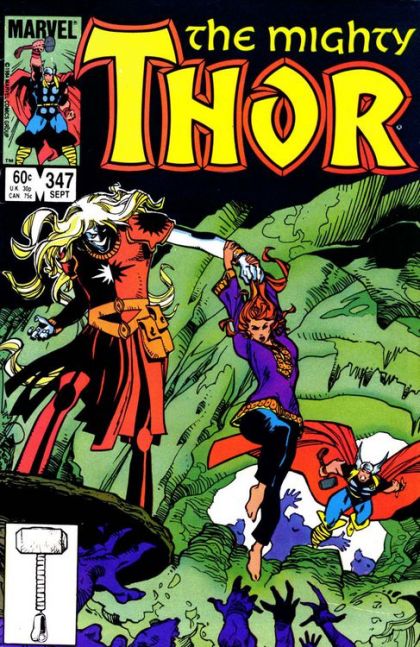 Thor, Vol. 1 Into the Realm of Faerie! 347A