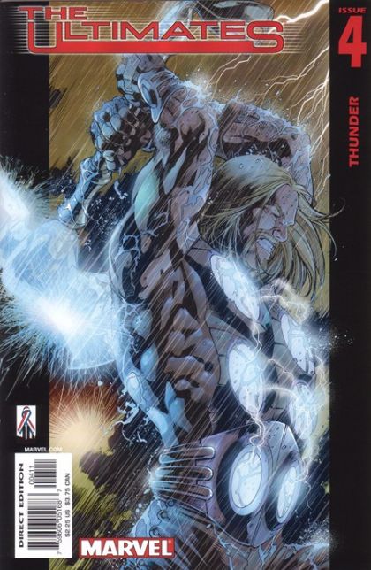 The Ultimates, Vol. 1 Thunder 4