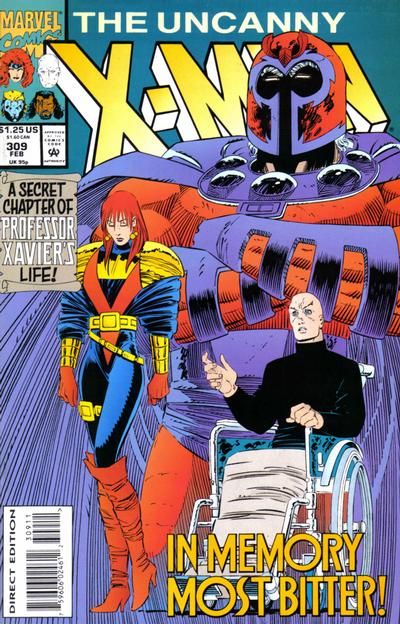 Uncanny X-Men, Vol. 1 ...When The Tigers Come At Night! 309A