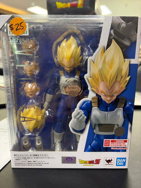 SHFiguarts: Super Saiyan Vegeta