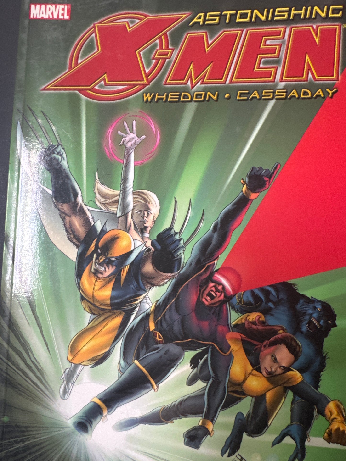 Astonishing X-Men: Gifted Graphic Novel