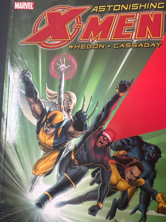 Astonishing X-Men: Gifted Graphic Novel