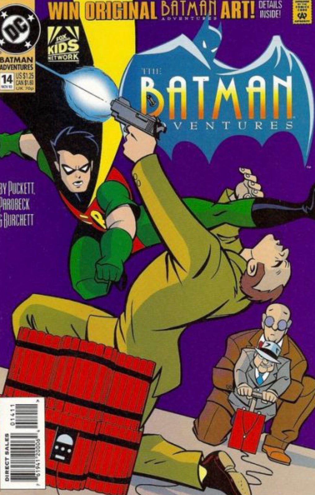 Batman Adventures, Vol. 1 #14