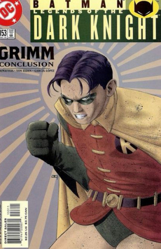 Batman: Legends of the Dark Knight#153