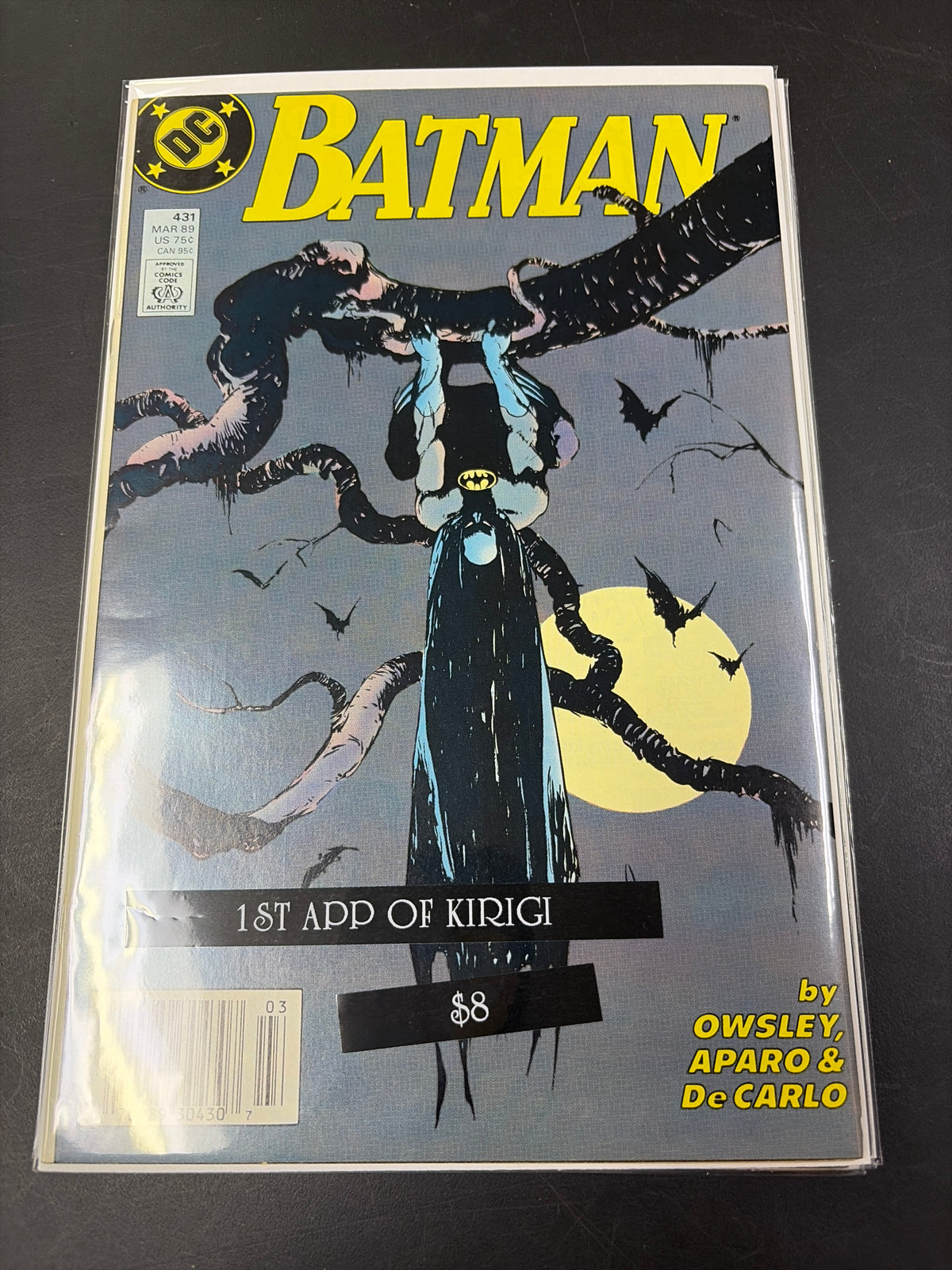 Batman #431