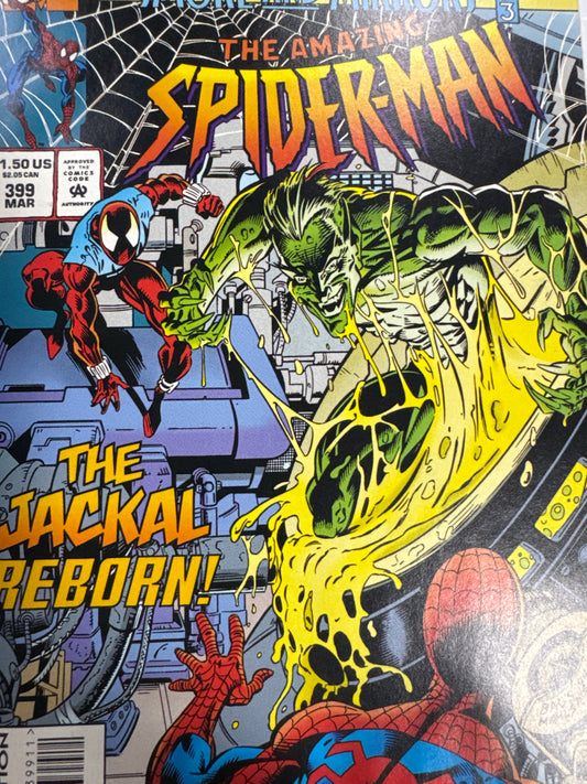 Amazing Spider-Man #399