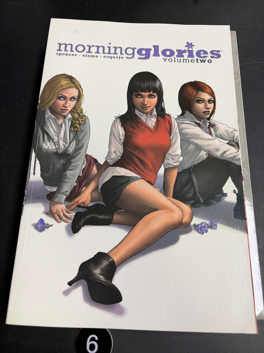 Morning Glories Vol 2