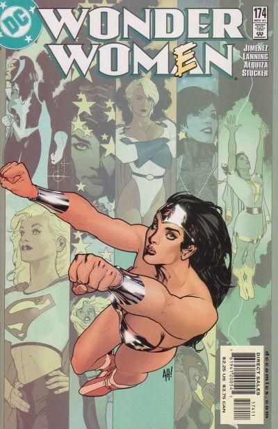 Wonder Woman, Vol. 2 The Witch And The Warrior, Part One 174A