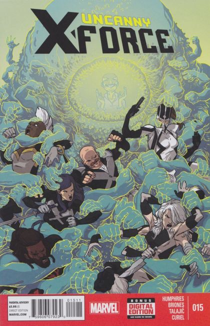 Uncanny X-Force, Vol. 2  15
